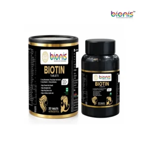 Biotin Tablets