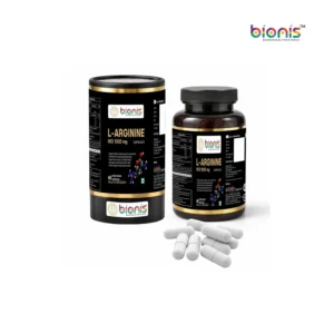 L-Arginine Capsules