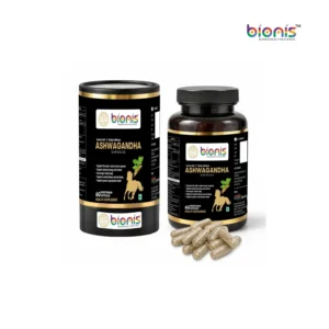 Pure Ashwagandha Capsules