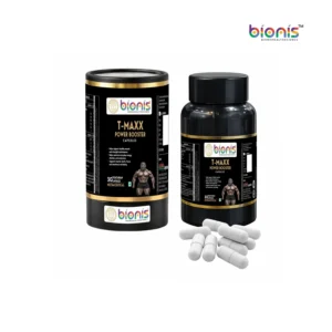T-Maxx Testosterone Booster Capsules